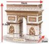 Arc de Triomphe 3D puzzle