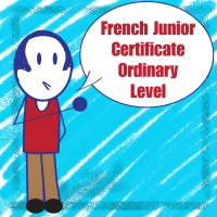 French Junior Cert Ordinary Level