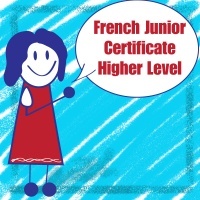 French Junior Cert Higher Level