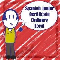 Spanish Junior Cert Ordinary Level