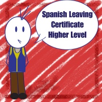 Spanish Leaving Cert  Higher Level