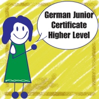 German Junior Cert Higher Level