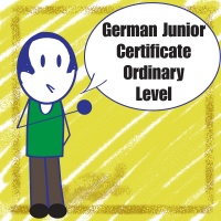 German Junior Cert Ordinary Level