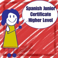 Spanish Junior Cert Higher Level