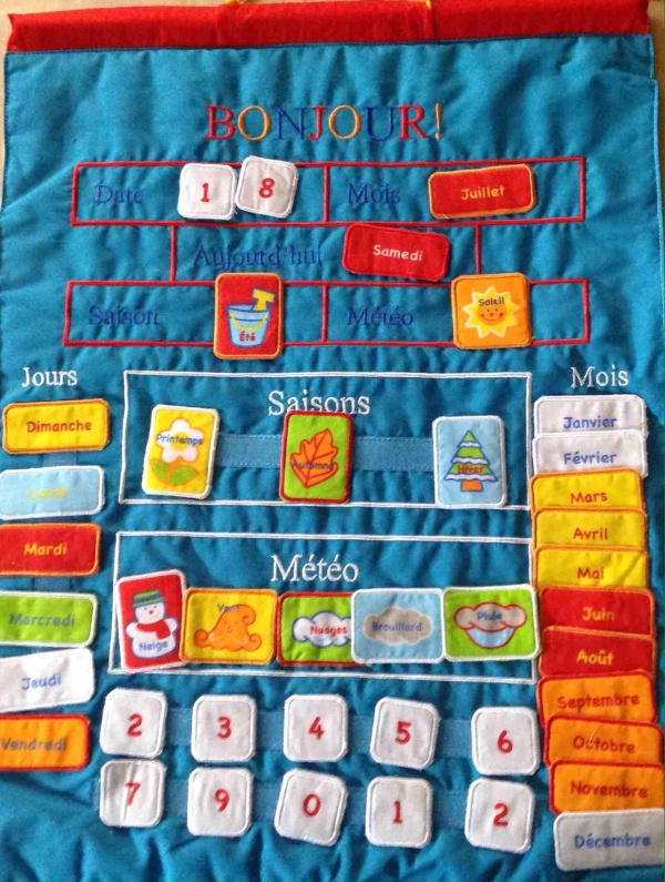 calendrier perpetuel