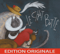 Le chat bott - Edition originale  Une hisitoire  couter