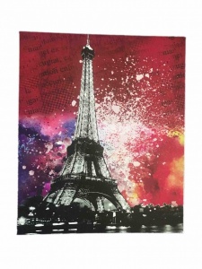 Tour Eiffel canvas