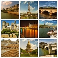 Medley de Paris 1