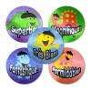 French dinos variety metallic foil sticker