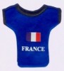 France phone/key holder