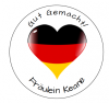 Gut Gemacht! Sticker