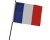 Small French flag