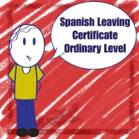 Spanish Leaving Cert Ordinary level