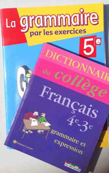 Grammar Books