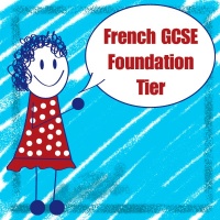 French GCSE Foundation Tier