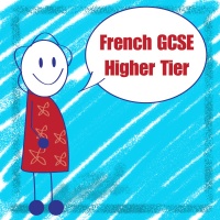 French GCSE HIgher Tier
