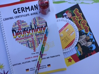 German Books & Stationary