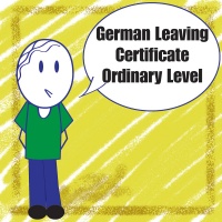 German Leaving Cert Ordinary Level