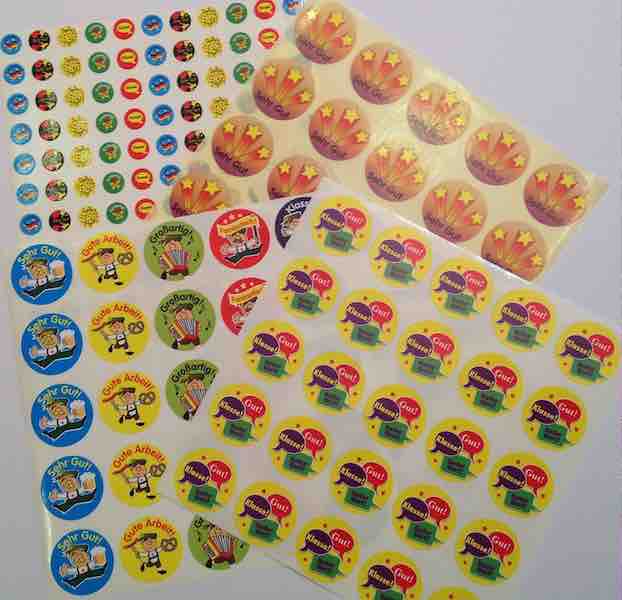 Stickers