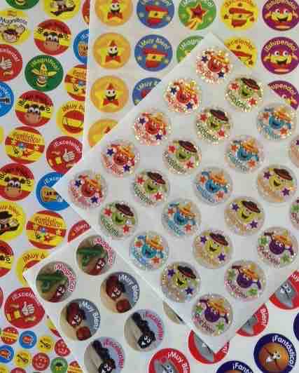 Stickers