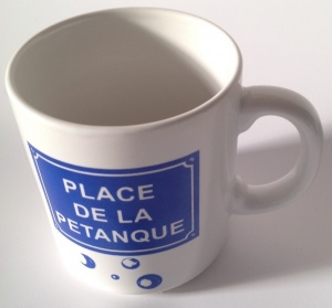 Mug Place de la ptanque