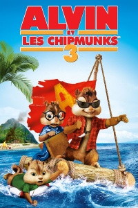 Alvin et les Chipmunks 3