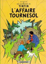 Tintin L'affaire Tournesol
