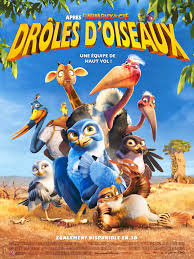 Drles D'Oiseaux