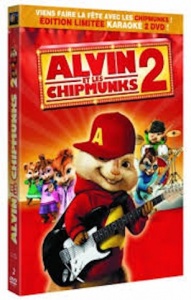 Alvin et les chipmunks 2