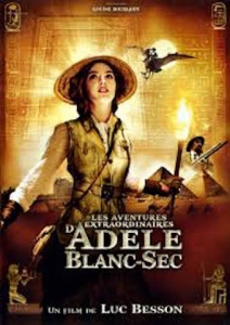 Les aventures extraordinaires d'Adle Blanc-Sec