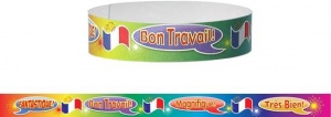 French Magnifique Wristband