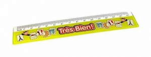 Trs Bien French Reward Ruler