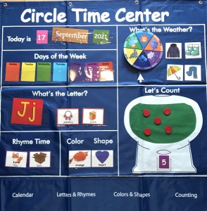 Circle time centre