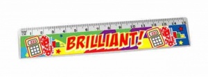 Rulers & Erasers