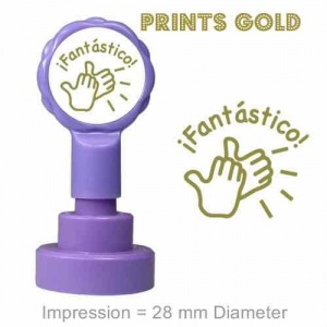 Fantstico Gold stamper