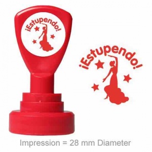 Estupendo Stamper