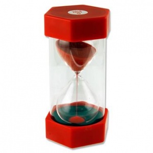 5 minute Sand timer