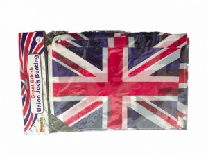 Union Jack bunting