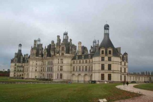 Chteaux Chambord