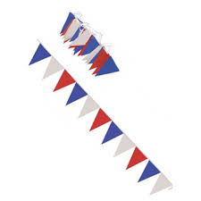 French Bunting