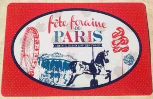 Fte foraine de Paris