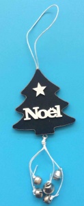 Nol hanging decoration