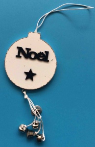 Nol hanging decoration