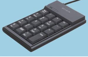 Numeric Keyboards