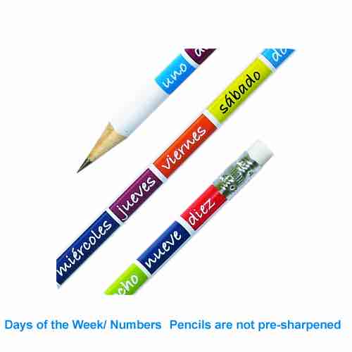 Days of the Week in Spanish -- an Easy Way to Learn All the Days in Spanish