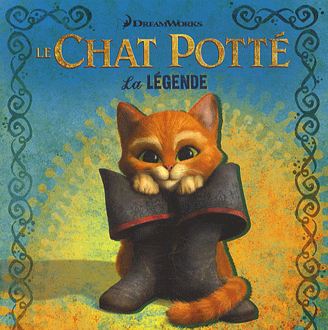 Chat potte en anglais