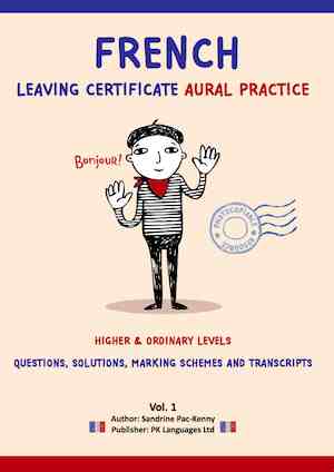 ... Language Skills French leaving certificate aural practice book 1