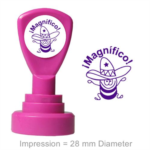 Magnifico Spanish Stamper