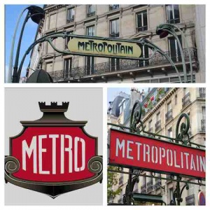 Metro Paris