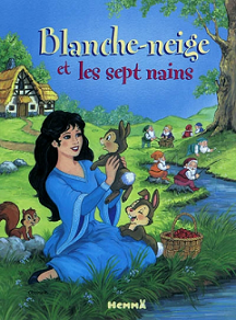 Blanche- neige et les sept nains